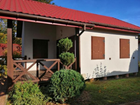 Haus in Dziwnw mit Terrasse, Garten und Grill Gmina Dziwnów